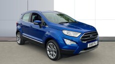 Ford EcoSport 1.0 EcoBoost Titanium 5dr Petrol Hatchback